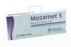 Solo Online Mosamet Tab 5 Mg 5 Mg 2008M Cjax30