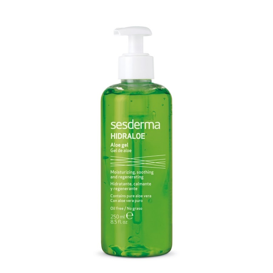 GEL DE ALOE SESDERMA HIDRALOE X250ML