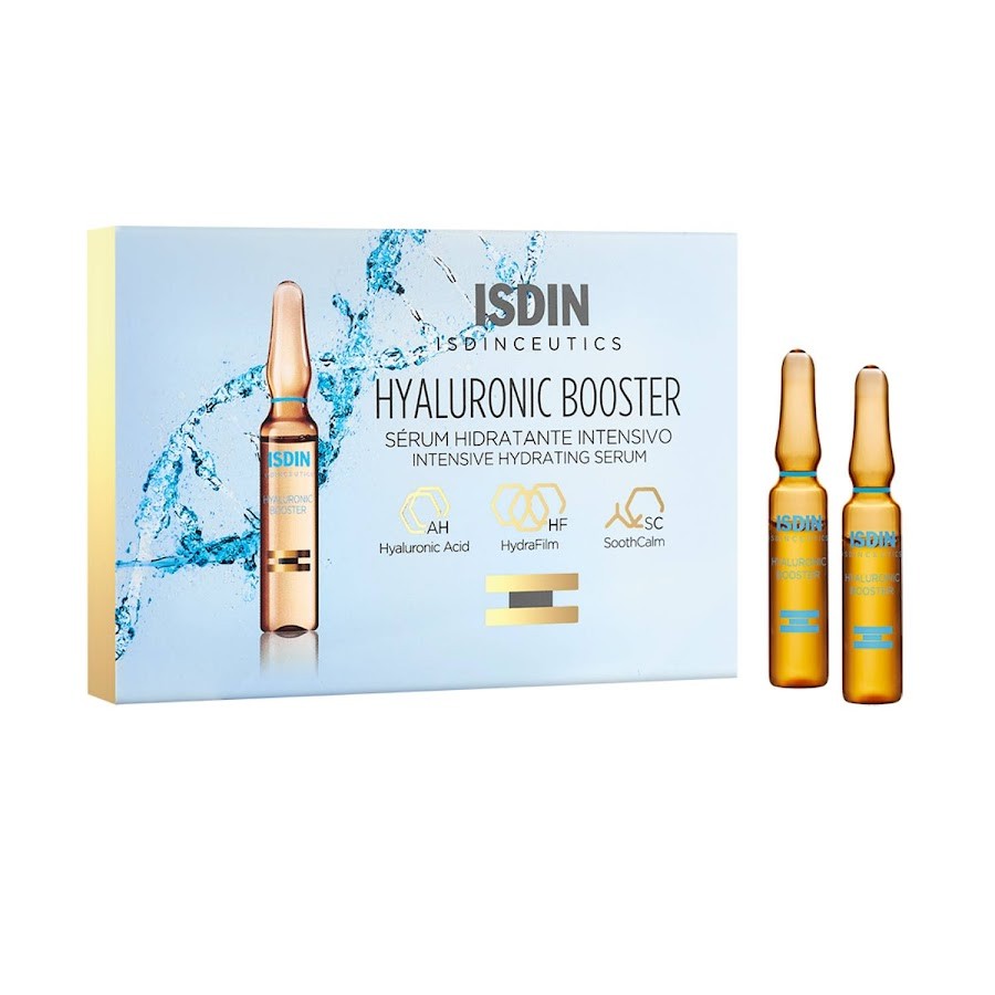 Hyaluronic Booster Isdinceutics Serum x 30Ml