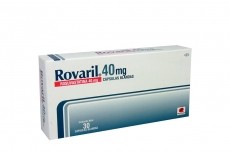 Solo Online Rovaril Cap 40 Mg 40 Mg 2009M Cjax30