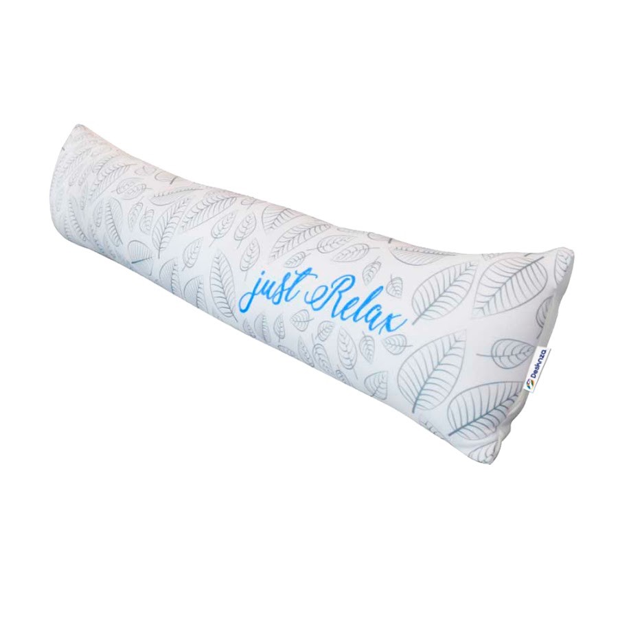 Almohada BodyPillow Just Relax Perlas 25X105