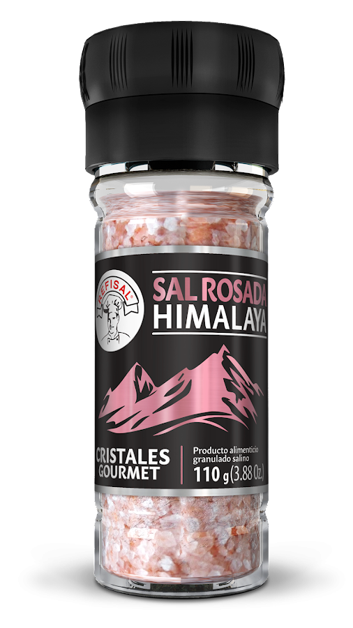 Sal Refisal Rosada Himalaya x 110Gr