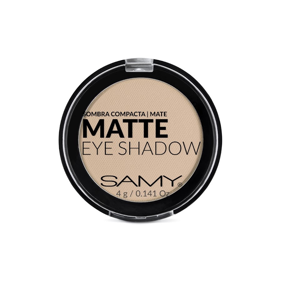 Sombra Samy Individual Mate #5 Beige Mate x4gr