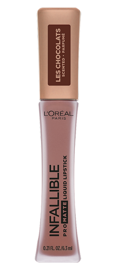 Labial Infalible Loreal Pro-Matte Les Chocolats Box Of Chocolate6.3ml