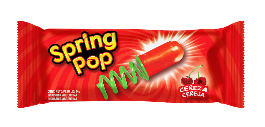 Dulce Spring Pop x 1und