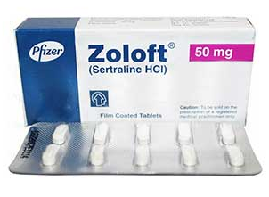 ZOLOF 50MG CAJA X 30 TABLETAS PFIZER SERTRALINA