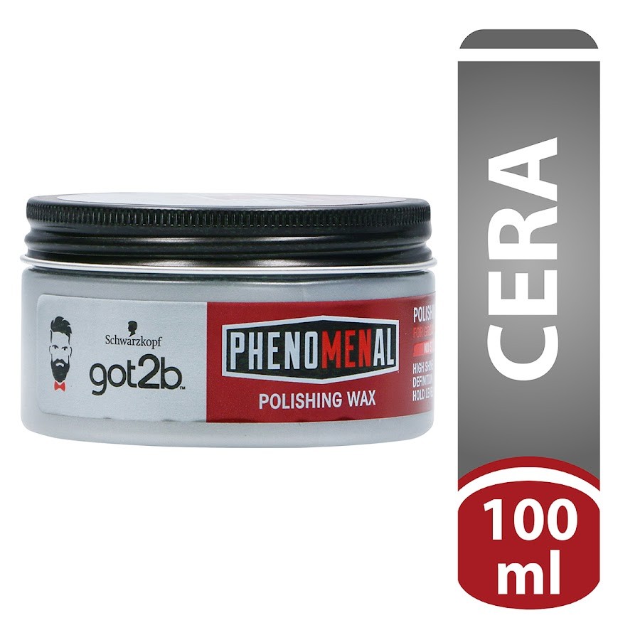 Cera Got2Be Fijación Media x100ml