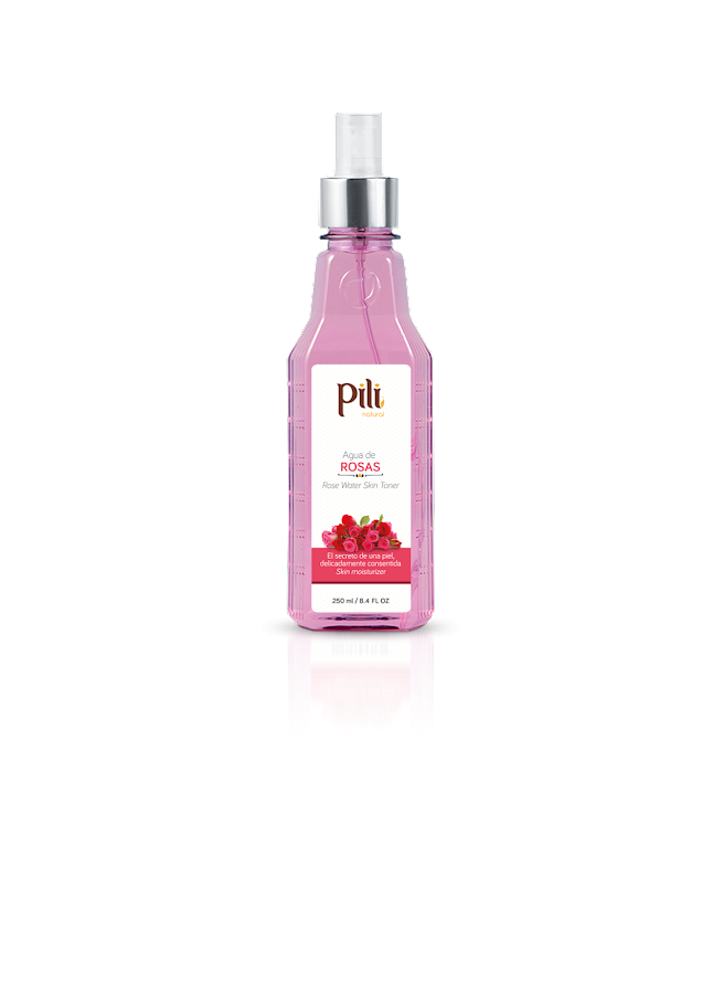Agua de Rosas Pili x 250Ml