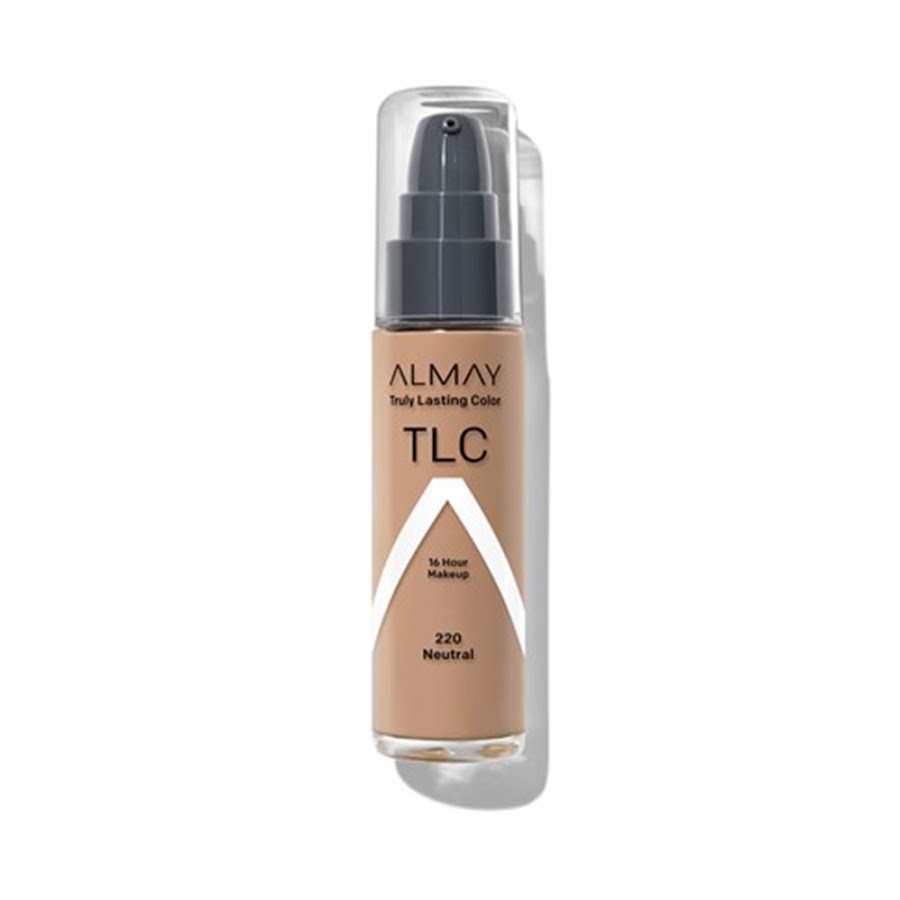BASE ALMAY TLC TRULY LASTING COLOR 16H MAKEUP NEUTRAL X30ML