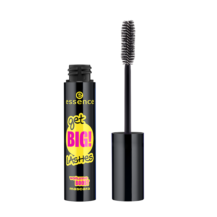 Pestañina Essence Get Big Lashes Volume Boost Pour Femme X12Ml. X1Und.