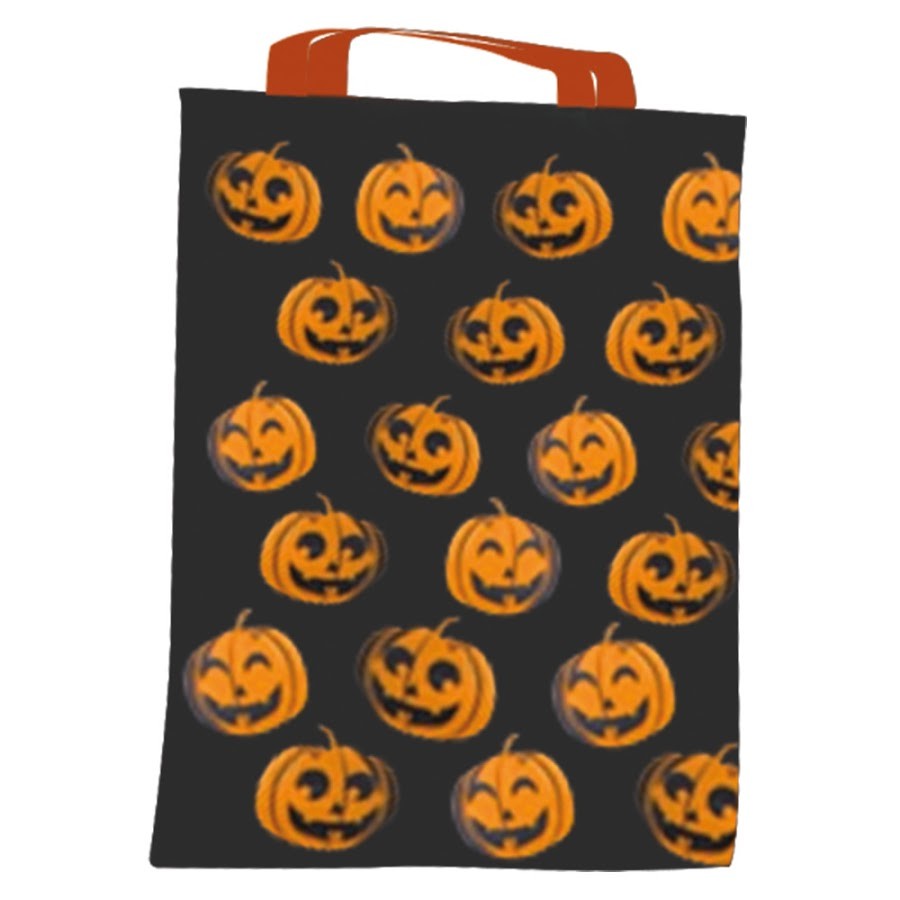 $ Bolsa Para Dulces Sempertex Con Calabazas Halloween X 1Und HW18