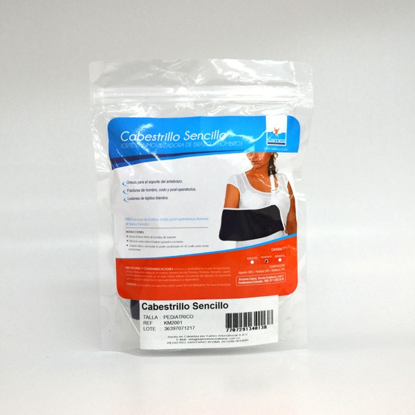 Cabestrillo Kamex Sencillo Infantil X1Und.