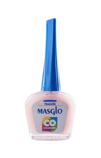 Esmalte MASGLO Belleza Profesional Francés x13.5ml