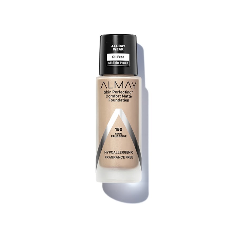 Base Liquida Almay Skin Perfecting Matte Cool True Beige x 30Ml