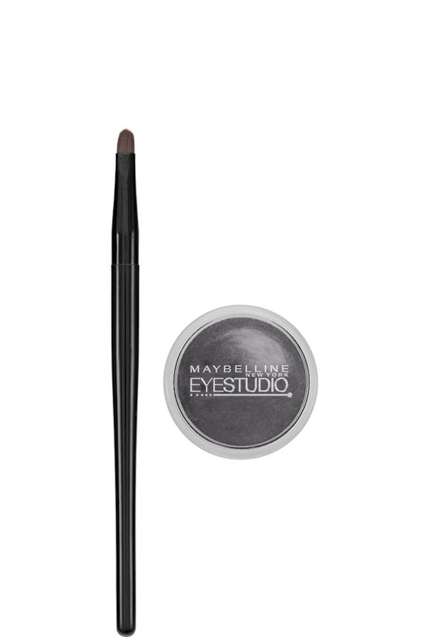 Delineador Maybelline Eye Studio Last Dr Gel Eyeliner Charc X1Und.