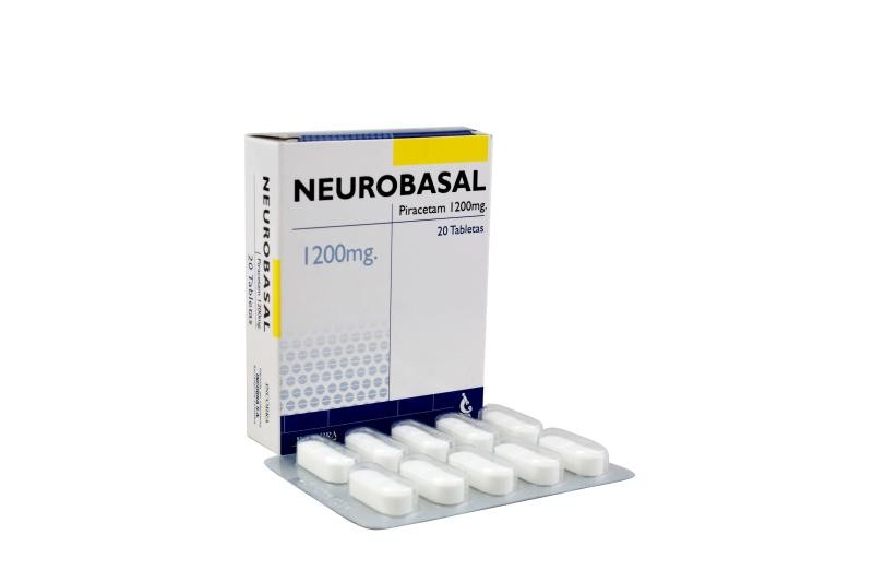 Solo Online Neurobasal 1200 Mg Tab/Comp x 20 Und