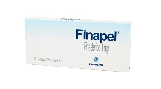 FINAPEL 1mg Tabletas Caja x28Tab. PHARMADERM Finasteride