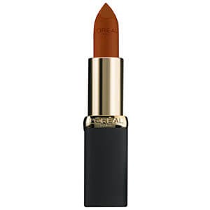 Labial L'Oréal Paris Color Riche Matte Lip He Thinks He x 3.6Gr