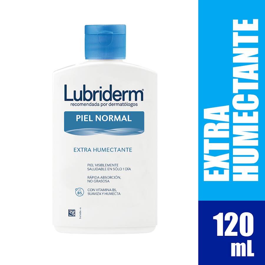 CREMA LUBRIDERM EXTRA HUMECTANTE 24H X120ML