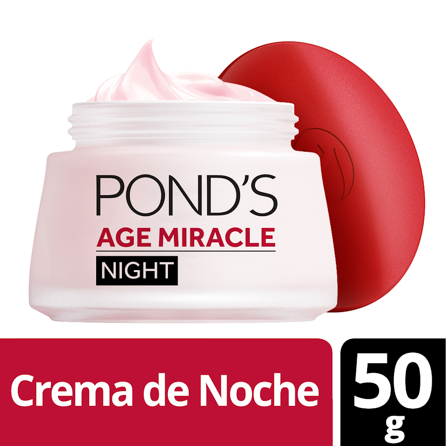 CREMA PONDS FACIAL AGE MIRACLE NOCHE X50ML
