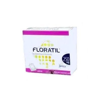 Fracción Floratil 250Mg Sachet X1Sob. Merck Saccharomyces Boulardii.
