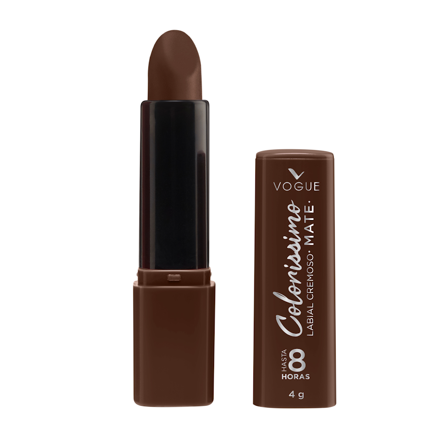 Labial Vogue Colorissimo Cremoso Caramelo Dulce x4g