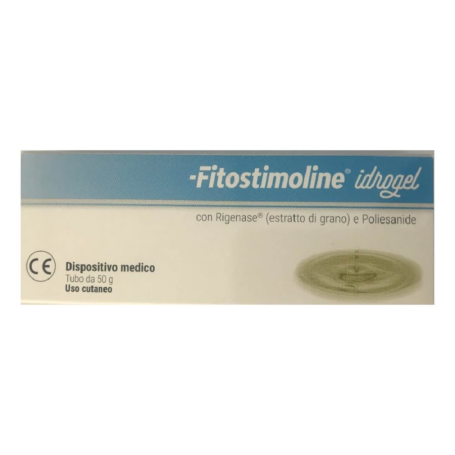 Fitostimole Idrogel Tubo x 50Gr