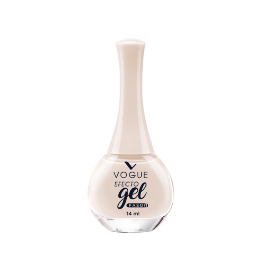 Esmalte Vogue Efecto Gel Natural x 14Ml