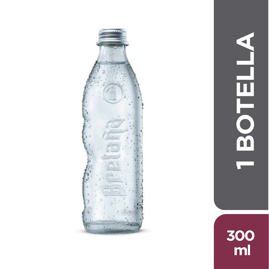 BEBIDA BRETAÑA CARBONATADA  X300ML.