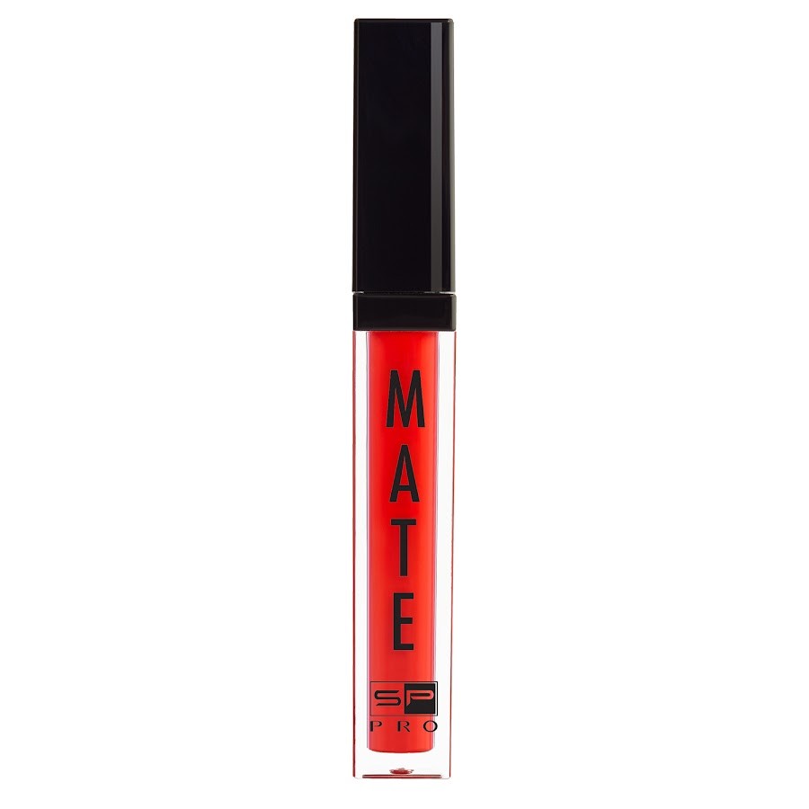 Labial Matte Sp Pro Coral x4gr