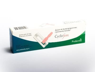 Cyclofem Jeringa Caja X0.5Ml Pro Acetato Medroxiprogesterona Cipionato