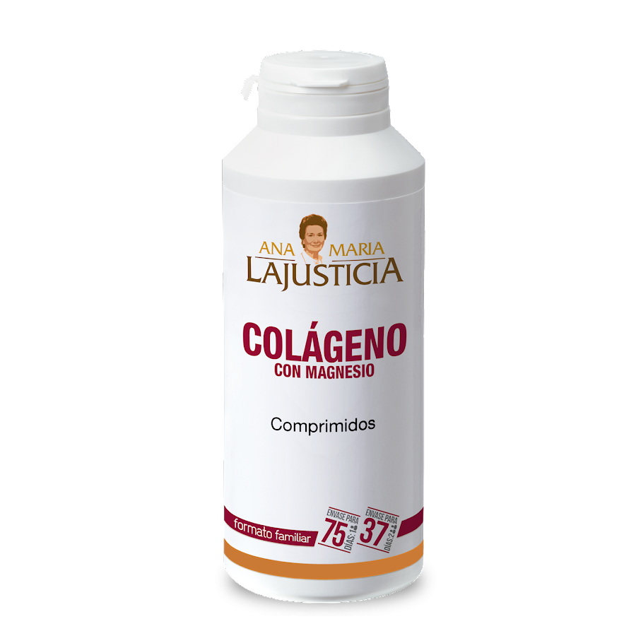 Colageno Ana Maria La Justicia con Magnesio x 450Und