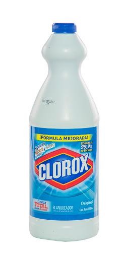 Blanqueador CLOROX Total Original x1000cc