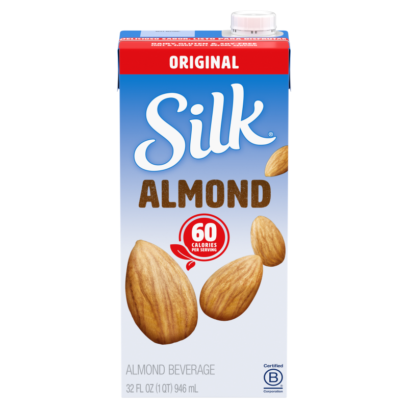 Bebida de Almendra Original Silk