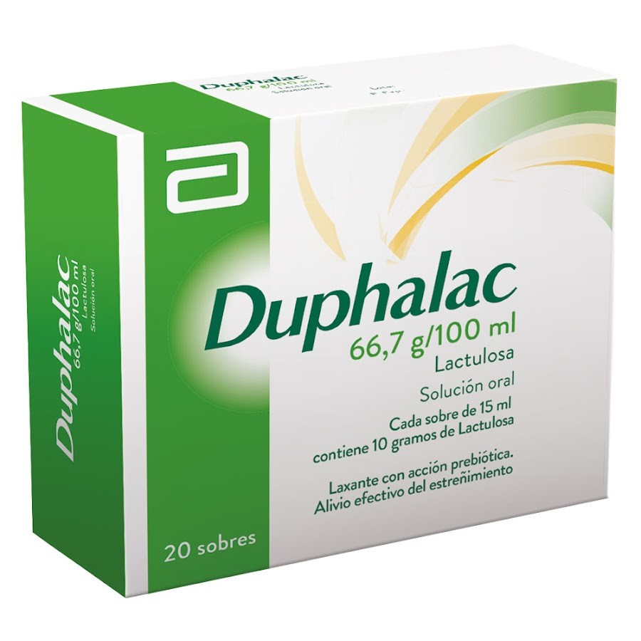 Solo Online Duphalac Sob 66.7 % 2010M 20 Sche