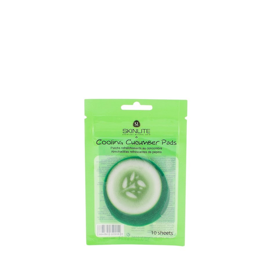 Bolsa de Pads de Pepino Skinlite x10u.