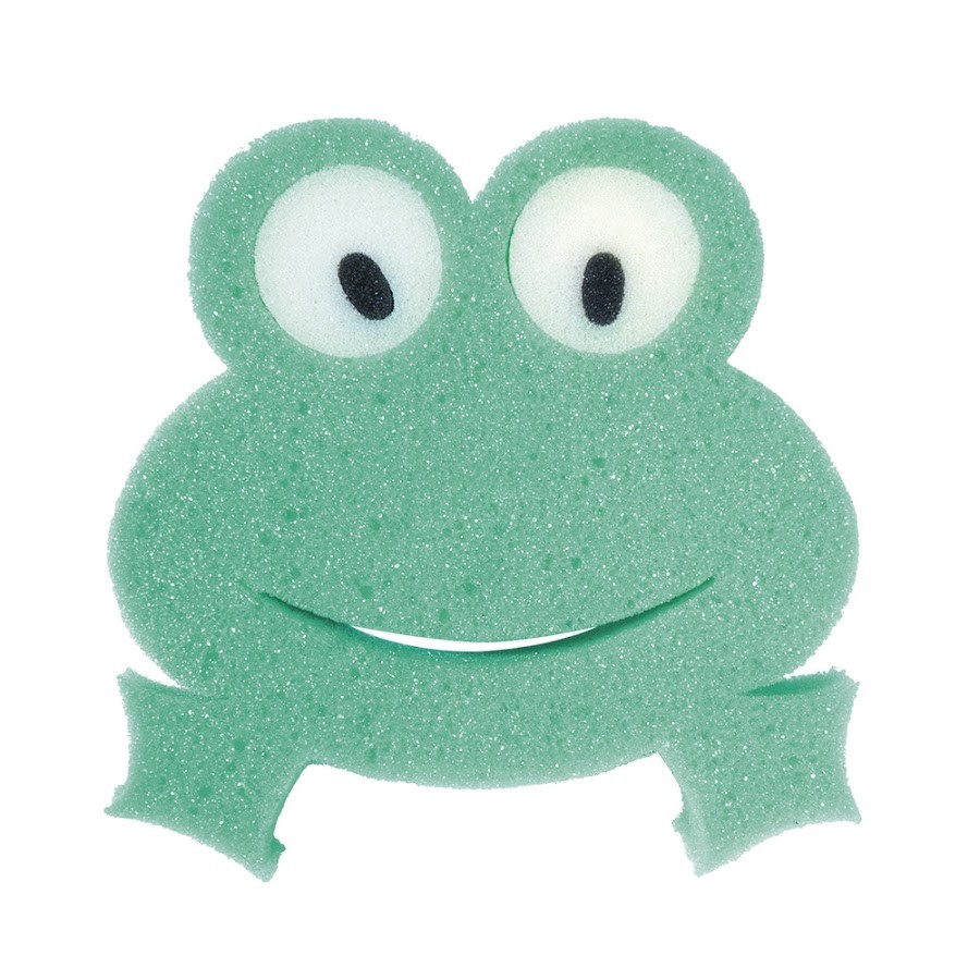 Esponja de Baño Freestyle Animales x1und