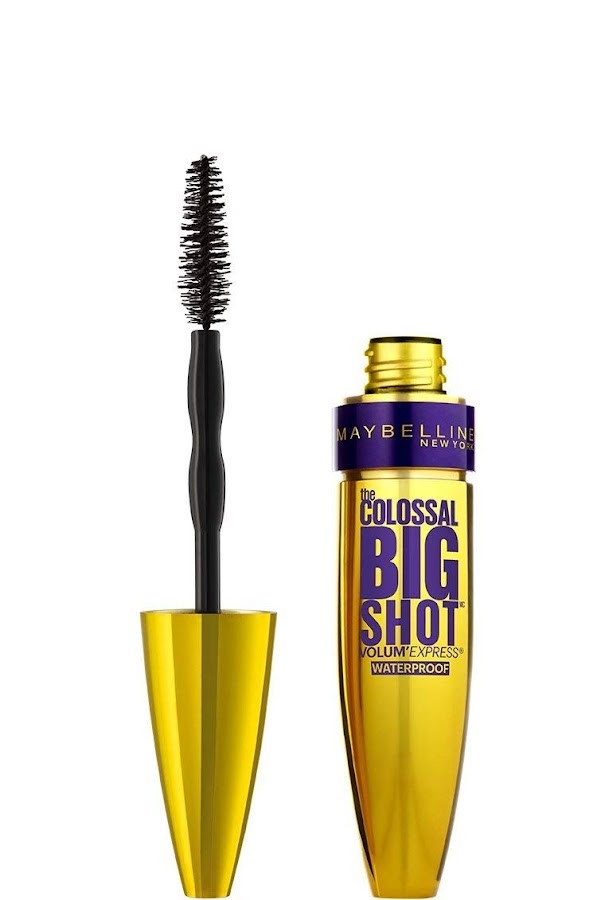 PESTAÑINA MAYBELLINE COLOSSAL BIG SHOT PRUEBA DE AGUA X 1 UND