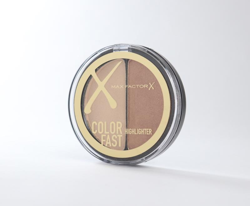Iluminador Max Factor Color Fast Duo x 7gr