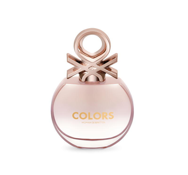 Perfume Benetton Colors Rose X50ml