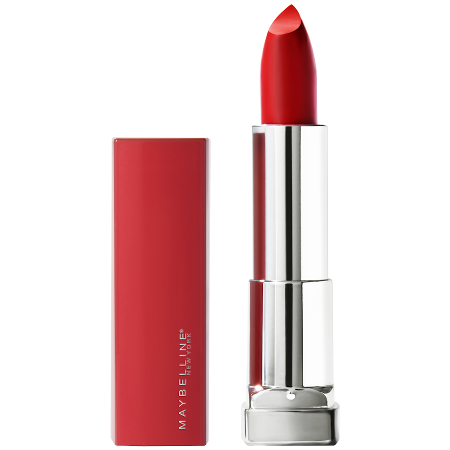 Labial Maybelline Cs Made For All Red For Me 22G