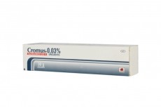 Solo Online Cromus Ung 0.03% 0,03%  2006M Tbox30 Gr