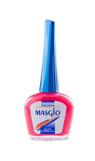 Esmalte MASGLO Belleza Profesional Explosiva x13.5ml