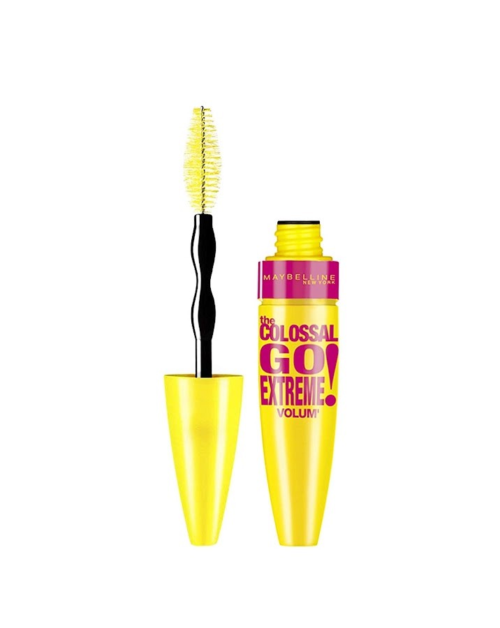 Pestañina MAYBELLINE The Colossal Go Extreme Volum x9.5Ml