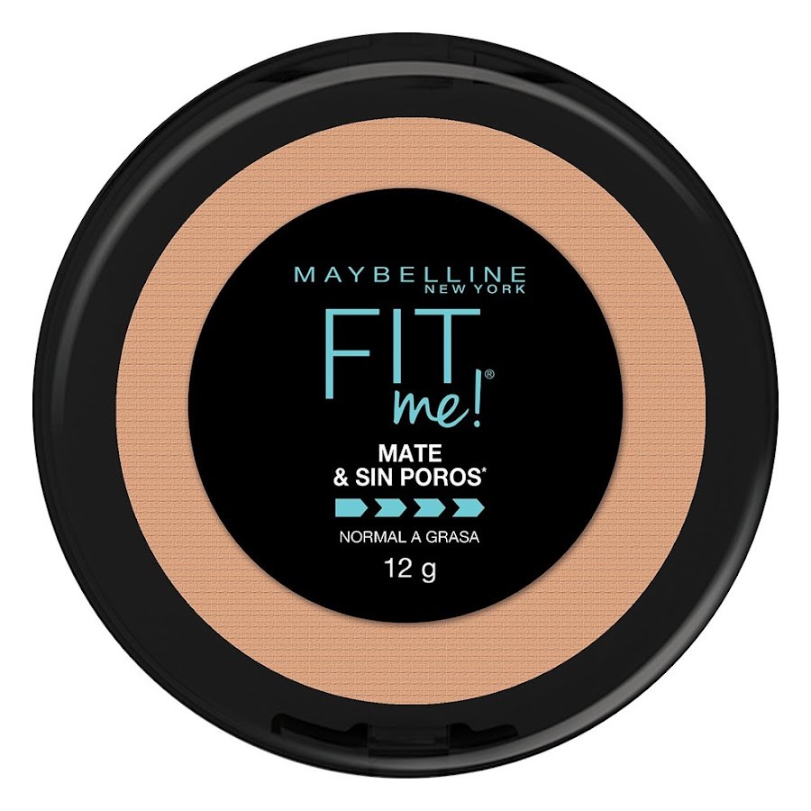 POLVO MAYBELLINE COMPACTO SUPER NATURAL SUN BEIGE 310 X1UND.