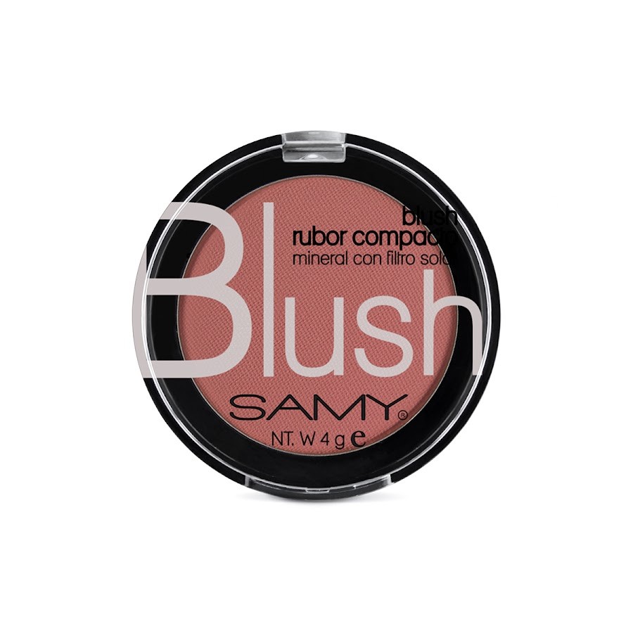 Rubor Samy Individual S E #8 Rosa x4gr