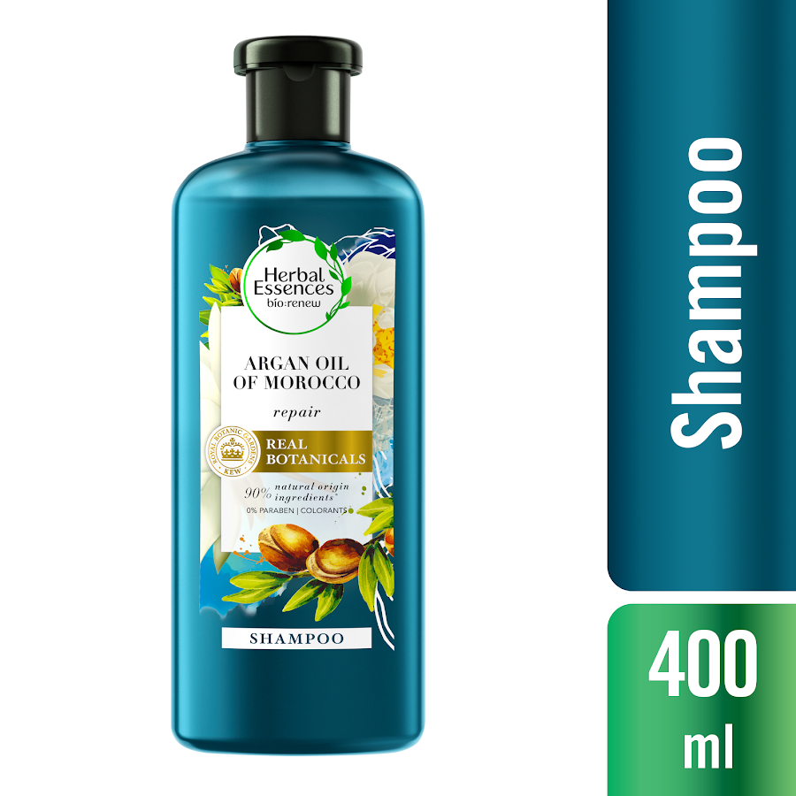 Shampoo Herbal Essences Argan Oil Of Morocco X 400Ml