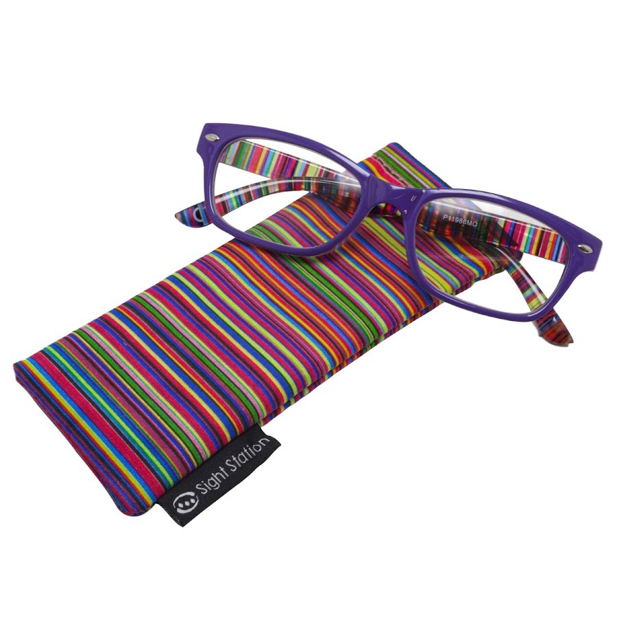 Gafas De Lectura Foster Grant Sist Leah 250 Morado
