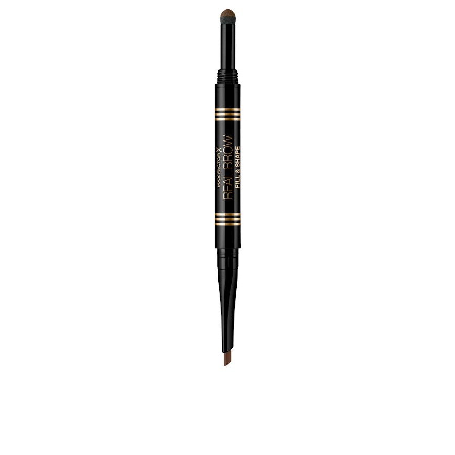 Lápiz Para Cejas Max Factor Real Brow Mf Deep Brown #4 x 1Und
