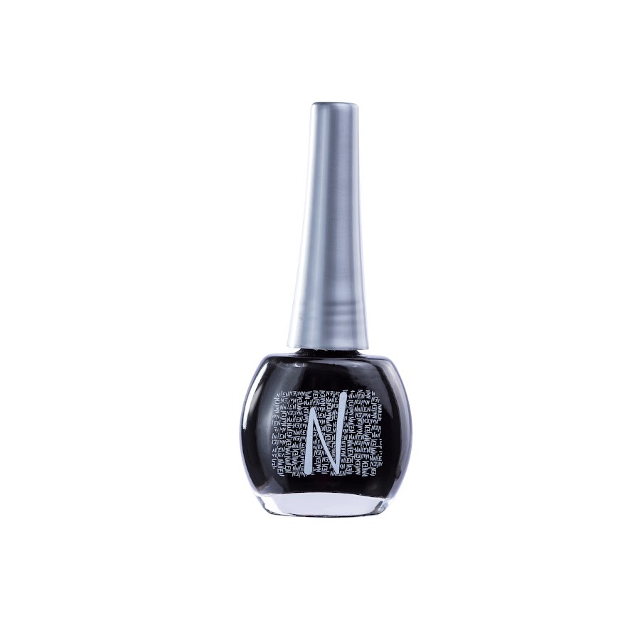 Esmalte Nailen Negro x10gr